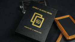 (image for) MINI SPIRIT SLATES PLUS BY TCC, CONAN LIU & ROYCE LUO