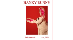 (image for) HANKY BUNNY by Luis Magic video DOWNLOAD