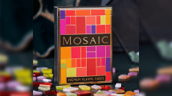 (image for) Mosaic GEMSTONE Playing Cards