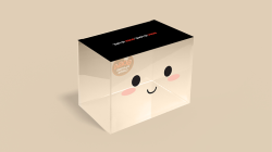 (image for) Boba (Half-Brick) Playing Cards by BaoBao Restaurant