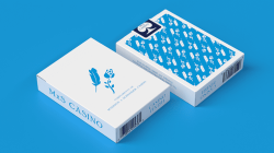 (image for) MxS Casino (Stripper) Playing Cards by Madison x Schneider