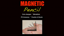 (image for) MAGNETIC PENCIL by Chazpro Magic - Trick