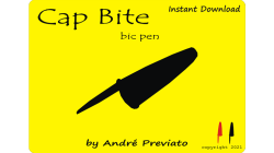 (image for) Cap Bite - by Andr?? Previato video DOWNLOAD