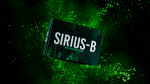 Sirius B V4 Playing Cards by Riffle Shuffle -Limited (image for) Sirius B V4 Playing Cards by Riffle Shuffle -Limited