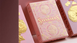 (image for) Pink Edition Standards Playing Cards By Art of Play
