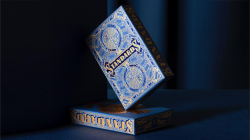(image for) Sapphire Edition Standards Playing Cards By Art of Play