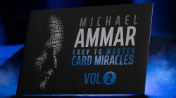 (image for) Easy to Master Card Miracles (Gimmicks and Online Instruction) Volume 2 by Michael Ammar - Trick