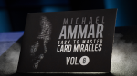 (image for) Easy to Master Card Miracles (Gimmicks and Online Instruction) Volume 6 by Michael Ammar - Trick