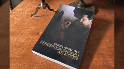 (image for) Perception Shaped as a Coin by Miguel Angel Gea - Book