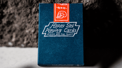 (image for) Happy Sad Playing Cards by Joker and the Thief