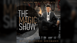 (image for) The Magic Show by Tristan Magic (Music Album) - Other