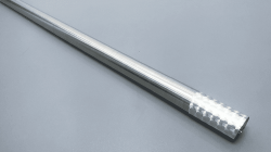 (image for) The Ultra Cane (Appearing / Metal) METALIC Silver by Bond Lee - Trick