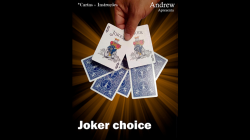 (image for) Jokers Choice by Andrew video DOWNLOAD
