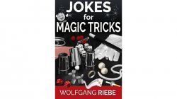 (image for) Jokes for Tricks by Wolfgang Riebe ebook DOWNLOAD