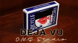(image for) DEJA VU BLUE by O.M.G. Studios - Trick