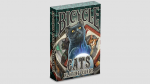 (image for) Bicycle Lisa Parker Cats Playing Cards