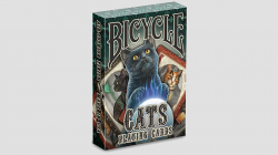 (image for) Bicycle Cats Playing Cards