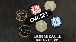 (image for) CMC Set by Lion Miracle - Trick