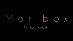 (image for) MARLBOX Gimmick by Riga Harakiri and Imperio Magic video DOWNLOAD