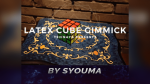 (image for) Latex Cube Gimmick by SYOUMA - Trick