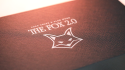 (image for) THE FOX 2.0 (Gimmicks and Online Instructions) by Luca Volpe and Alan Wong - Trick