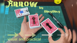 (image for) Arrow by DingDing video DOWNLOAD