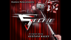(image for) Selfie Catch (Gimmicks and Online Instructions) by Gustavo Raley - Trick
