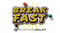 (image for) Breakfast (Gimmicks and Online Instructions) by Gustavo Raley - Trick