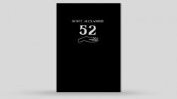 (image for) 52 LIMITED EDITION by Scott Alexander - Book