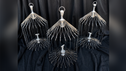 (image for) Appearing Bird Cage (Medium Model) by Tora Magic - Trick