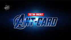 (image for) The Vault - Ant Card by Sultan Orazaly video DOWNLOAD