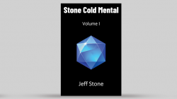 (image for) Stone Cold Mental by Jeff Stone - Book