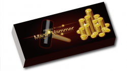 (image for) MAGIC HAMMER by PROMA