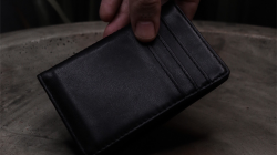 (image for) Orphic Business Card Size in Leather (Gimmick and Online Instructions) by Lewis L?? Val and The 1914 - Trick