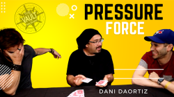 (image for) The Vault - Pressure Force by Dani Daortiz video Download