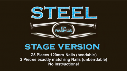 (image for) STEEL STAGE VERSION by Rasmus - Trick