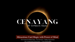 (image for) Cenayang by Dominicus Bagas video DOWNLOAD