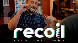 (image for) Recoil (Gimmicks and Online Instructions) by Rick Holcombe - Trick