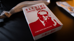 (image for) Slydini's Knotted Silks (White / 24 Inch) by Slydini & Murphy's Magic - Trick