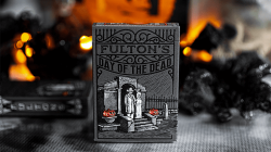 (image for) Ace Fulton's Day of the Dead Playing Cards by Art of Play