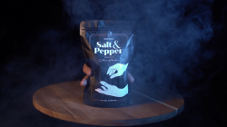 (image for) Salt & Pepper (Gimmicks and Online Instruction) by Rocco - Trick