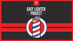 (image for) Gaff Lighter Project (Gimmicks and Online Instructions) by Adam Wilber - Trick
