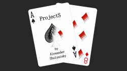 (image for) ProjectS by Alexander Shulyatsky video DOWNLOAD