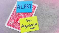 (image for) Alert by Agustin video DOWNLOAD