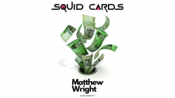 (image for) SQUID CARDS (Gimmicks and Online Instruction) by Matthew Wright - Trick