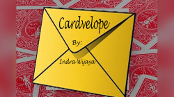 (image for) Cardvelope by Indra Wijaya video DOWNLOAD