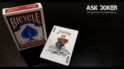 (image for) Ask Joker by Rowman Rowmiruz video DOWNLOAD