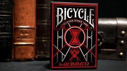 (image for) Bicycle Webbed Playing Cards by US Playing Card Co.