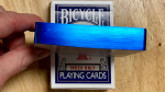 Gilded Blue Bicycle Index Only Playing Cards (image for) Gilded Blue Bicycle Index Only Playing Cards