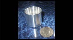 (image for) Leprechaun Sucker Cup Quarter by Chazpro Magic - Trick